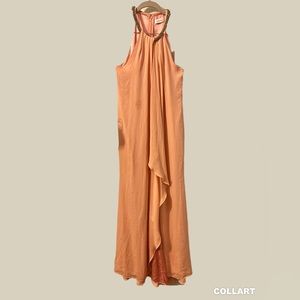 Calvin Klein Flowy Maxi Dress